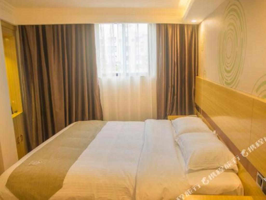 Greentree Inn Qingyuan Qinghe Avenue Branch Exterior photo