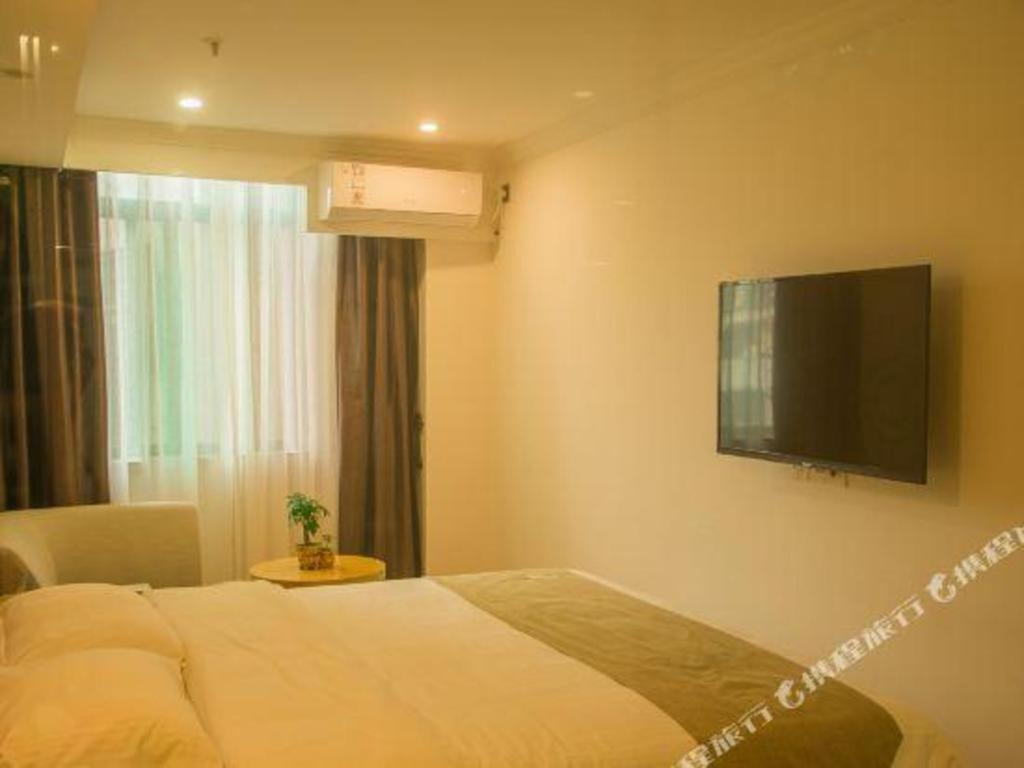 Greentree Inn Qingyuan Qinghe Avenue Branch Exterior photo
