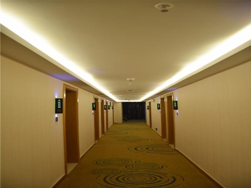 Greentree Inn Qingyuan Qinghe Avenue Branch Exterior photo